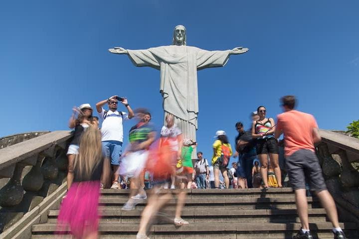 City Tour + Cristo