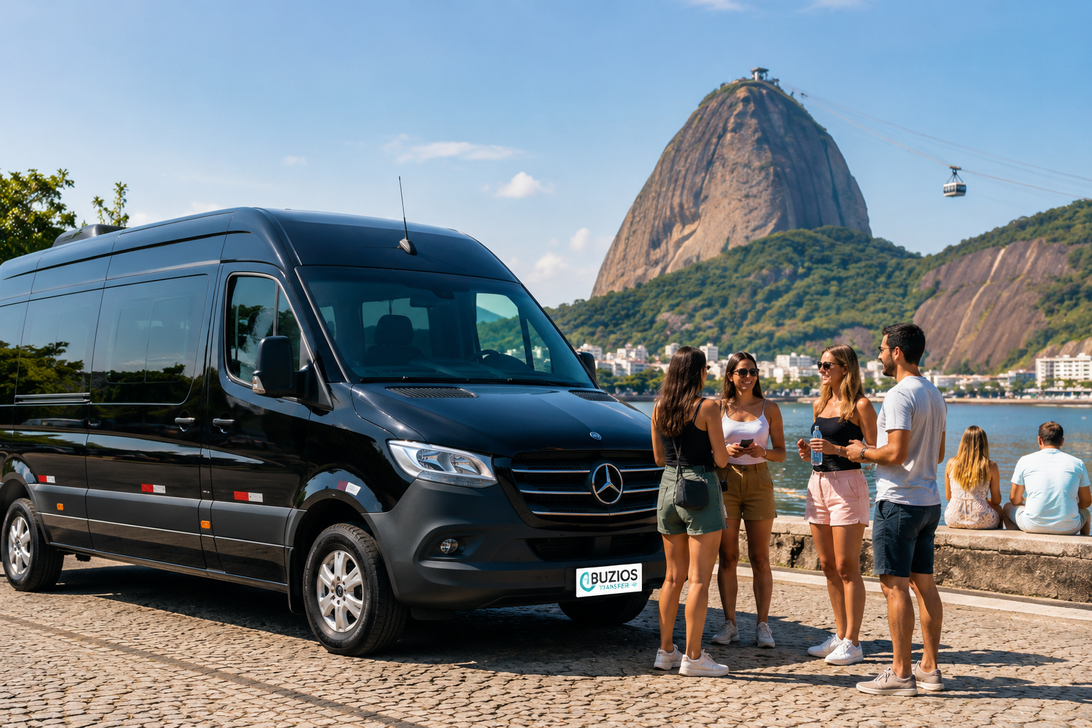 Tours Buzios Transfer - Transporte y tours en Rio de Janeiro