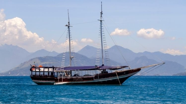 Tour Bahia da Guanabara en Catamarán