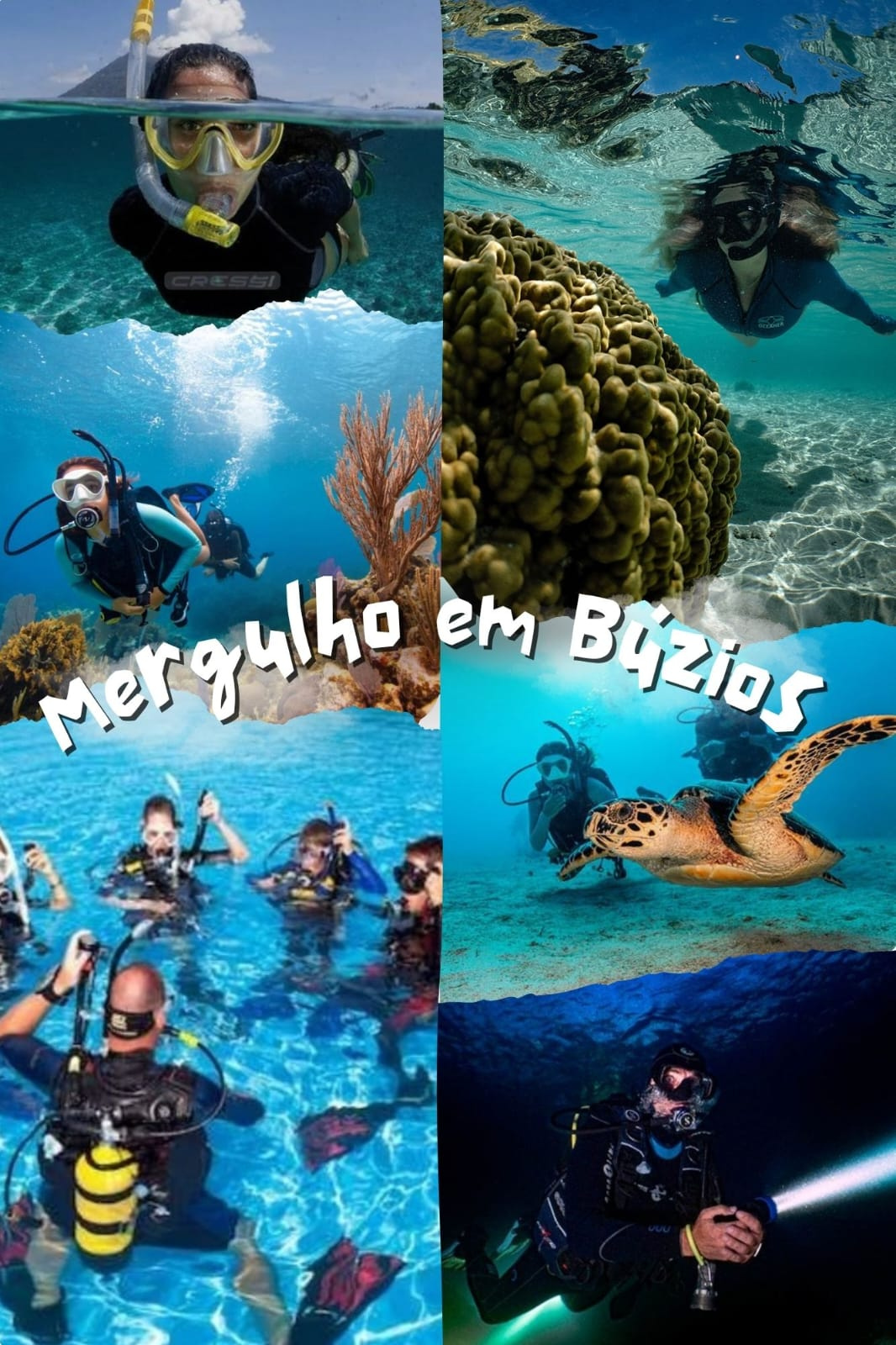 Buceo en Búzios