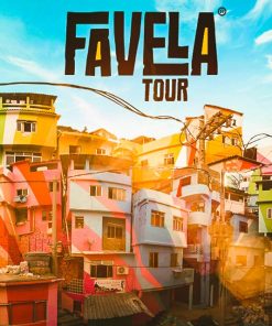 FAVELA tour Rocinha