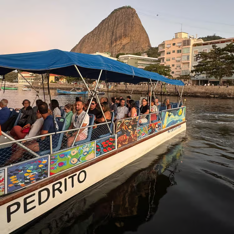 Tour BAHÍA da GUANABARA Río - Imagen 2